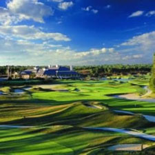 Barefoot Resort and Golf - The Dye Course