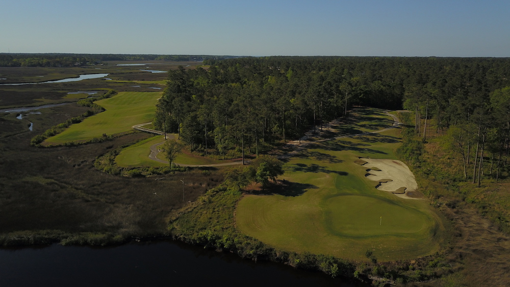 Courses Designed by “The King” Himself – Myrtle Beach Golf Blog