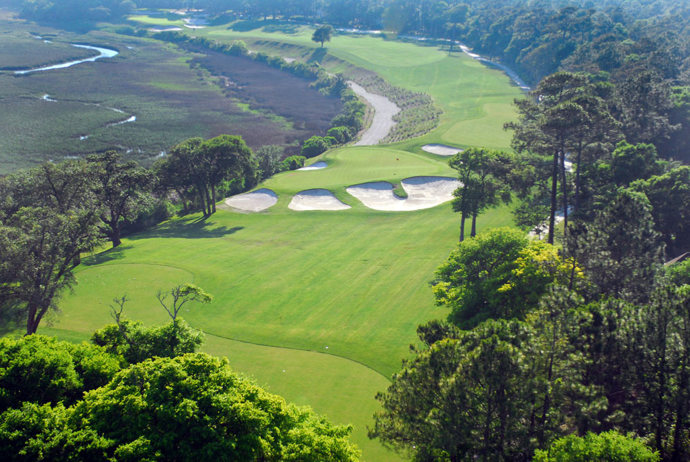 Tidewater Golf Club Course Guide 48 Hour Tee Times