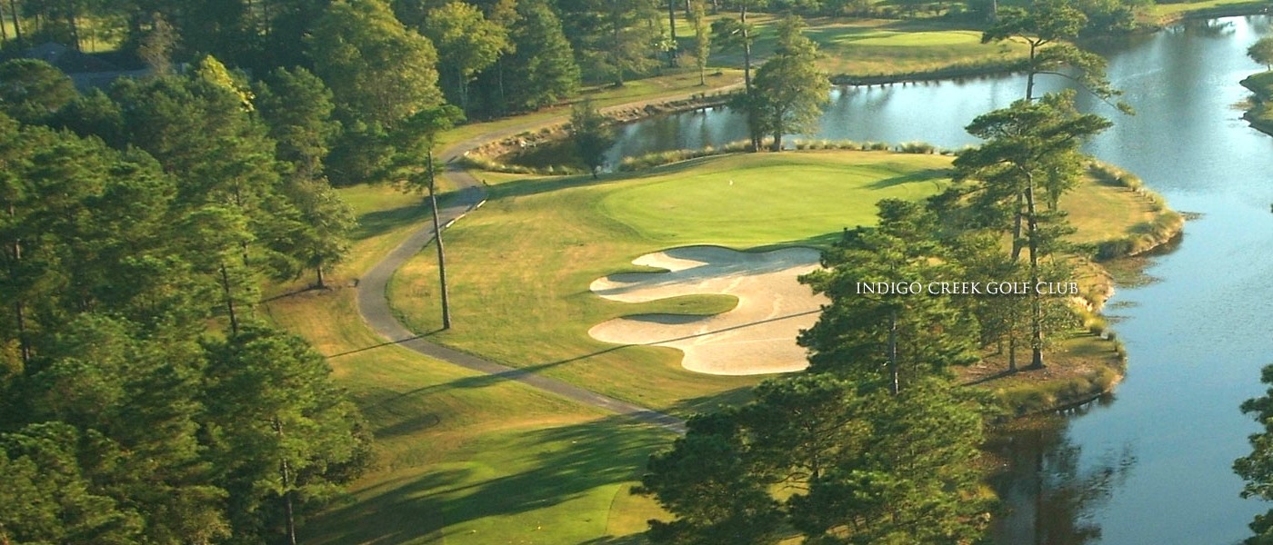 Indigo Creek Golf Club Course Guide 48 Hour Tee Times