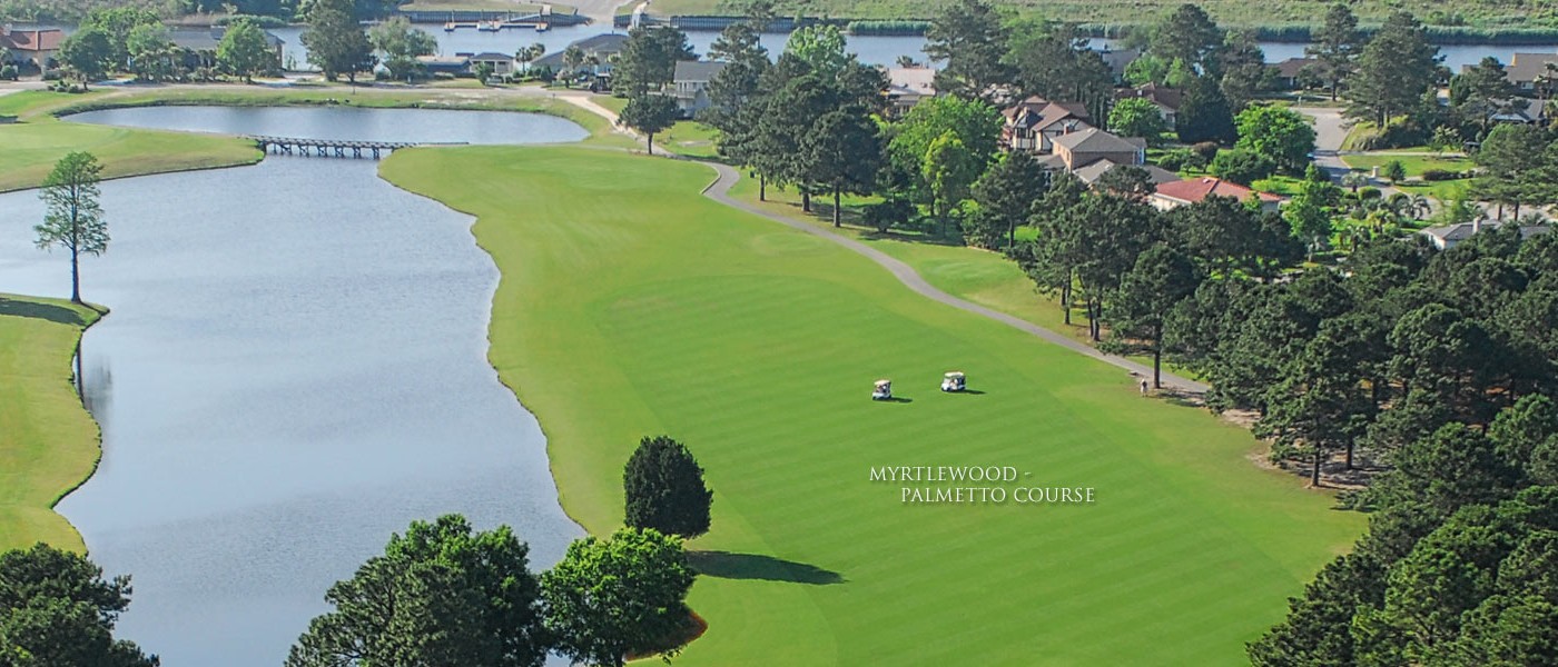 Myrtlewood Palmetto Course Guide 48 Hour Tee Times